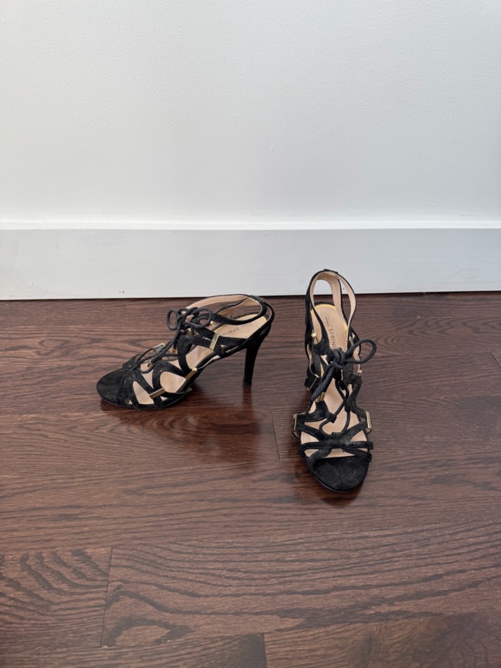 heels size 7